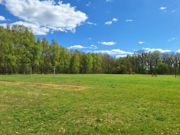 Sportplatz im Ort - Steinhorst/Niedersachsen
