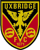 Wappen Uxbridge FC