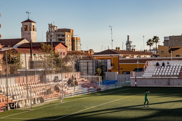Estadio El Fornás - Sagunto (Sagunt), VC
