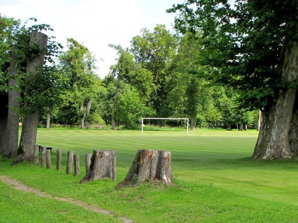 Sportplatz am Schloßpark - Malchin-Remplin