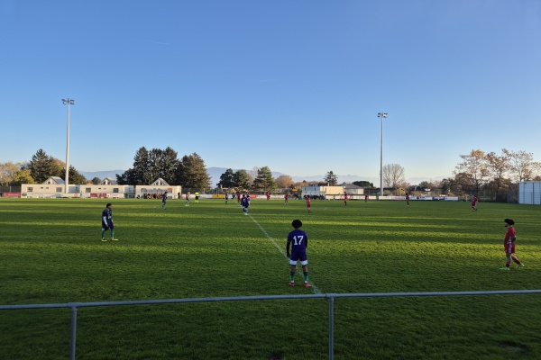 Centre Sportif des Rojalets - Coppet