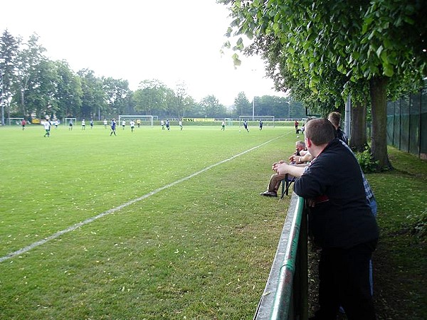 Stadion am Rehbach - Göttingen-Grone