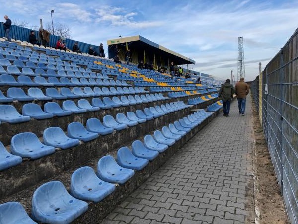 Stadion Miejski w Radomsku - Radomsko