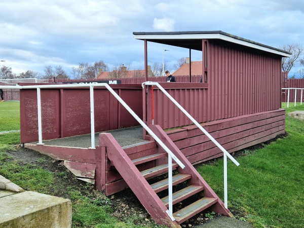 Foresters Park - Tranent, East Lothian