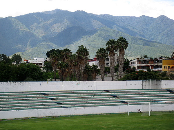 Estadio Benito Juárez - Oaxaca