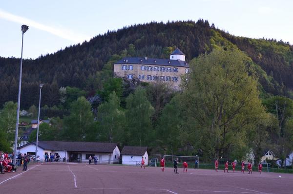 Sportplatz Vischeltal - Altenahr-Kreuzberg