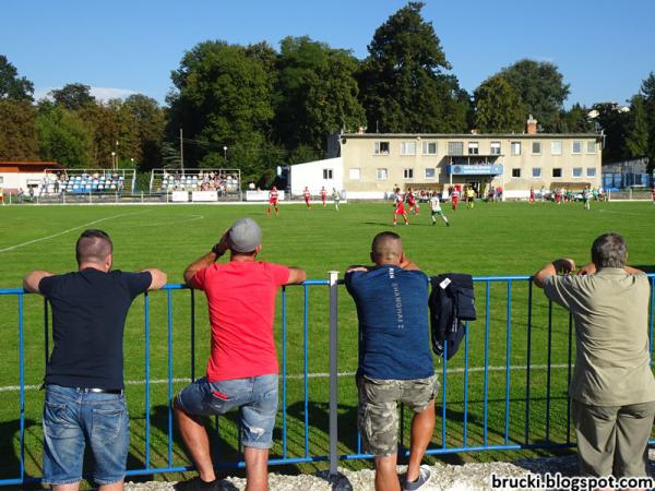 Štadión MFK Slovan Giraltovce - Giraltovce