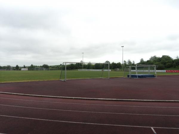 Lhoist Sportpark - Wülfrath