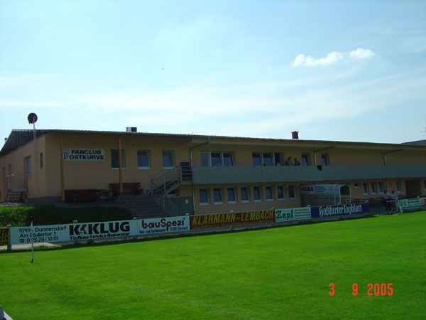 Sander Seestadion  - Sand/Main