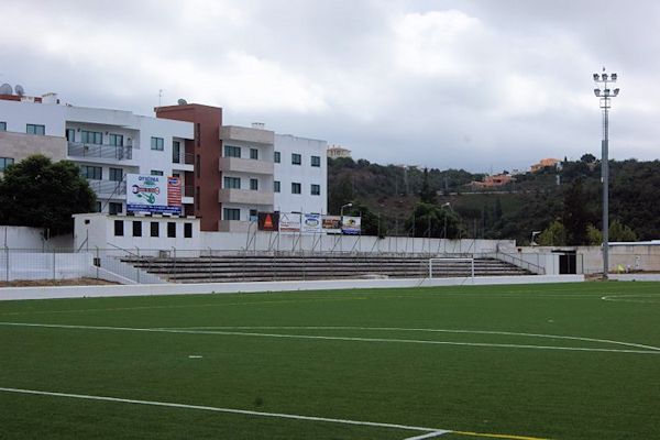 Estádio Dr. Francisco Vieira - Silves