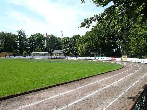 Limhamns IP - Malmö-Annetorp