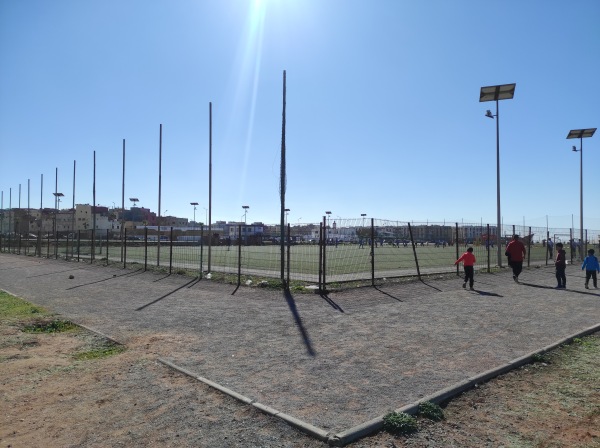 Stade Sidi Moussa - Salé
