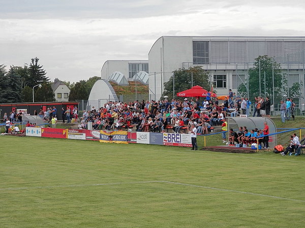 Sportplatz Nord Wien - Wien