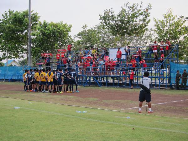 Klaeng District Stadium - Klaeng