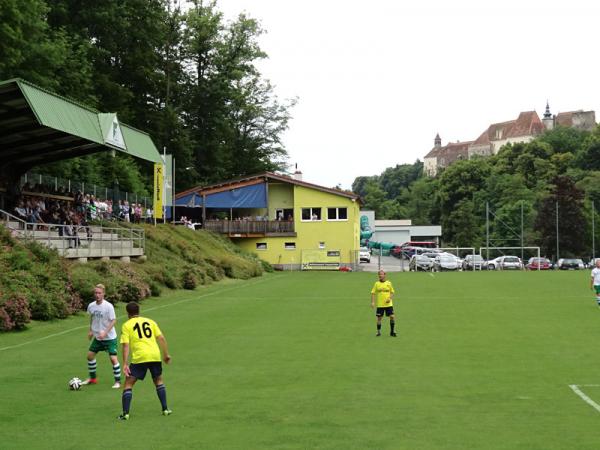 Thayatal Stadion - Raabs an der Thaya