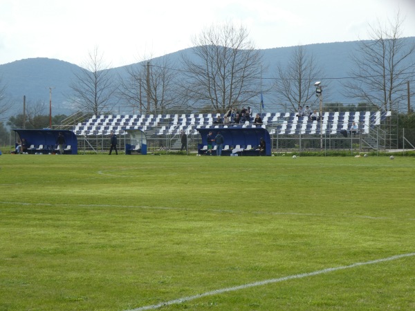 Dimotiko Stadio Diavolitsi - Diavolitsi