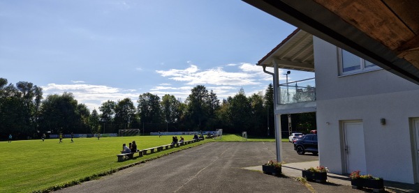 Stadion am Jakobsee - Polling bei Weilheim