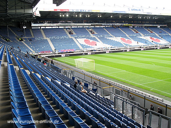 Abe Lenstra Stadion - Heerenveen
