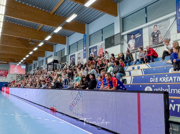 Sportzentrum Hüttenberg - Hüttenberg