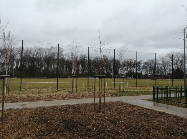 Stadion Miejski w  Ołtarzewie - Ołtarzew