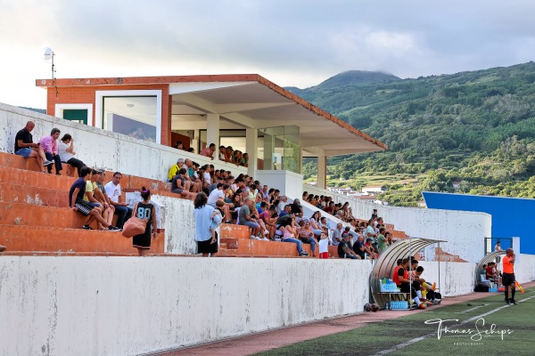 Campo Municipal das Lajes do Pico - Lajes do Pico, Ilha da Picos, Açores
