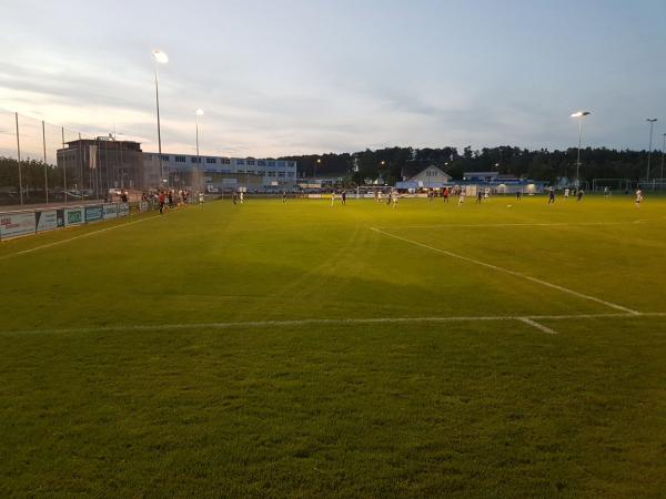 Sportanlage Unterwiesen - Aadorf