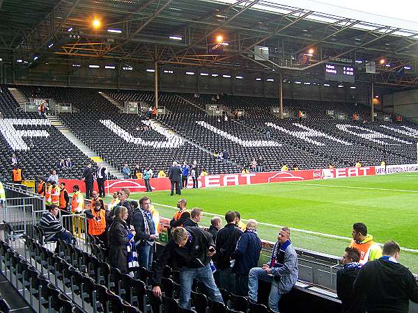 Craven Cottage - London-Fulham, Greater London