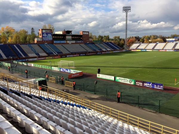 Stadion Trud - Tomsk