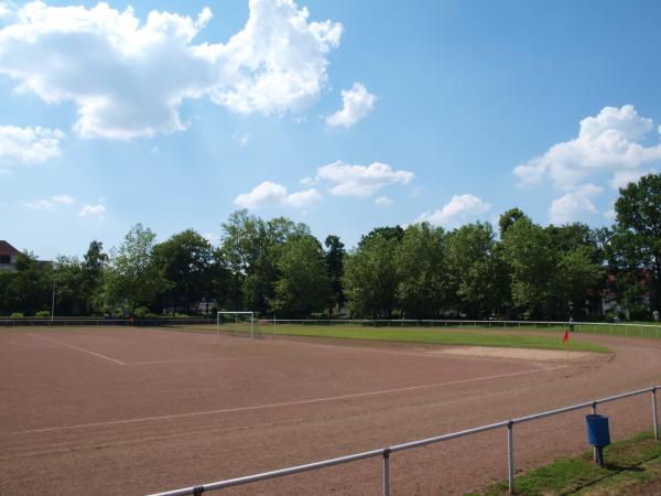 Stadion an der Florastraße - Gelsenkrichen-Bulmke-Hüllen