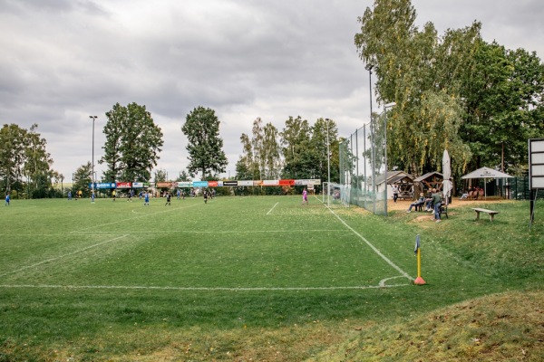 Waldsportplatz - Dippoldiswalde-Seifersdorf