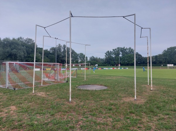 Seeweg-Stadion - Ingolstadt-Zuchering
