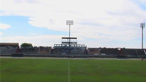 Estadio Profesor Alberto Suppici - Colonia del Sacramento