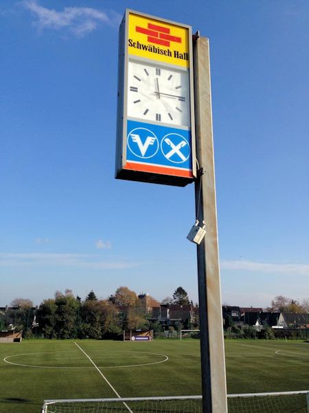 Dr. Karl Alslev-Platz - Schleswig