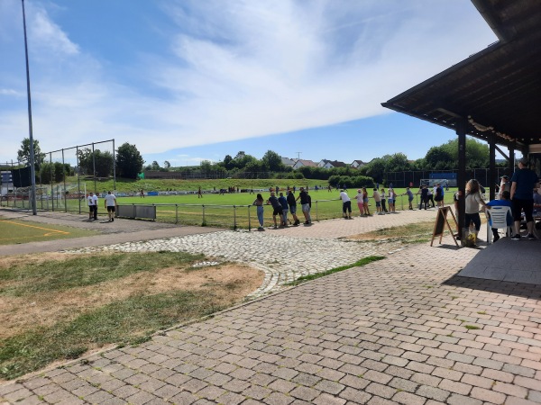 Sportanlage Gerstetter Straße - Steinheim/Albuch-Söhnstetten