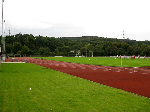 Stadion Große Wiese - Arnsberg-Neheim-Hüsten