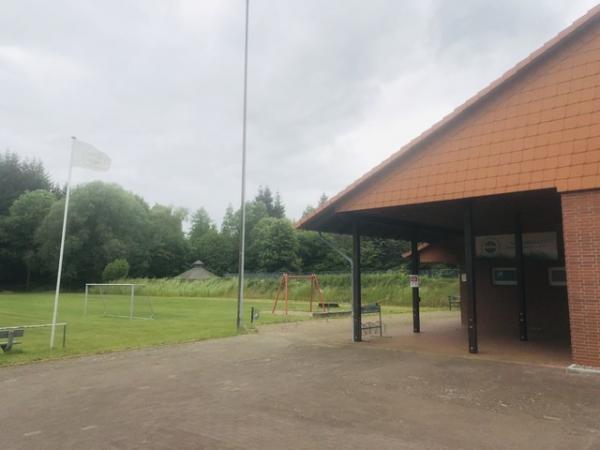 Grießebach-Stadion - Aerzen-Reher