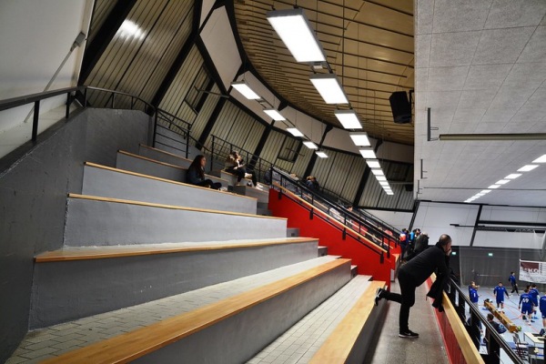 Rundsporthalle Bingen - Bingen/Rhein