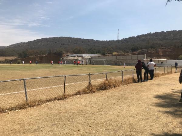 Estadio UD Chachapa - Amozoc de Mota