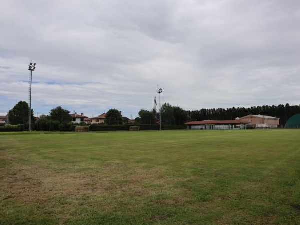 Campo Sportivo di Noventana - Noventana