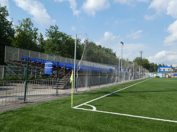 Stadion Shinnik zapasnoe pole - Yaroslavl'