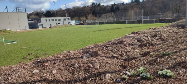 Stadion im Brötzinger Tal Nebenplatz 1 - Pforzheim