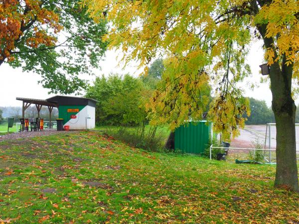 Sportanlage Midlicher Kamp - Dorsten-Wulfen-Barkenberg