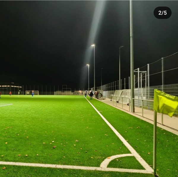 Sportpark Preußisch Oldendorf Platz 2 - Preußisch Oldendorf