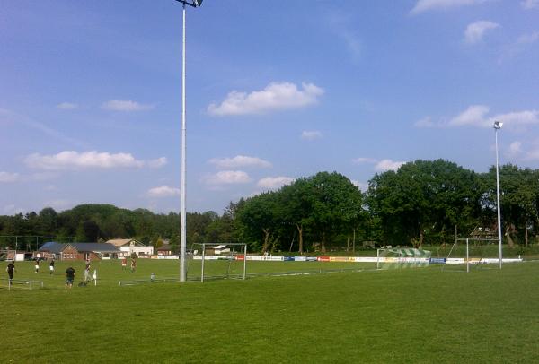 Sportplatz Hohenaspe B - Hohenaspe