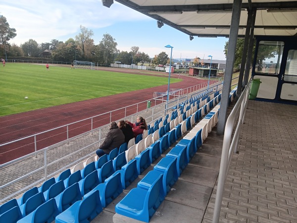 Jahnspielstätte - Ostseebad Baabe