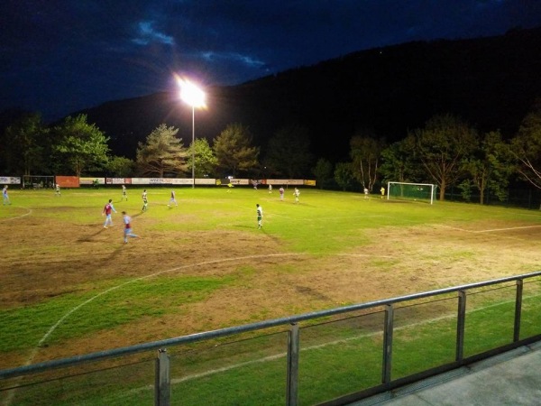 Sportanlage Wiesen - Pfitsch (Val di Vizze)