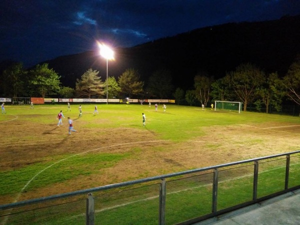 Sportanlage Wiesen - Pfitsch (Val di Vizze)