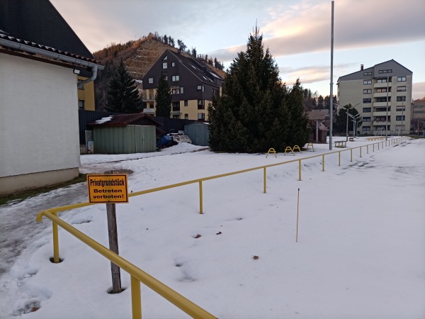 ESV Sportanlage - Leoben
