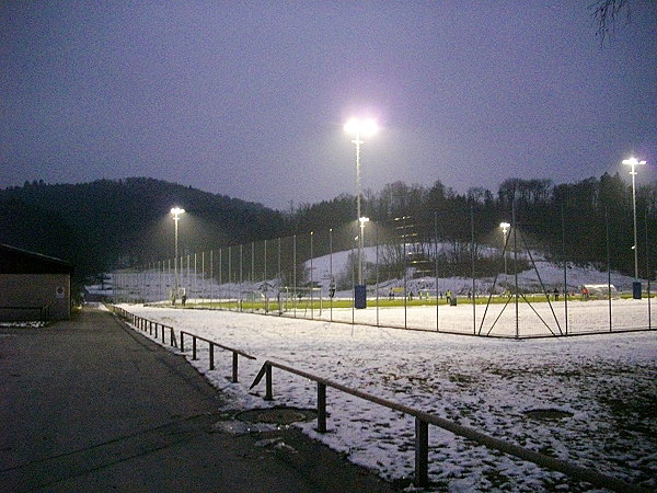 Sportanlagen Allmend Süd Platz 35 - Luzern