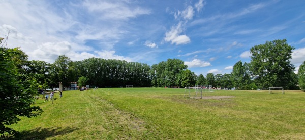 Sportplatz auf dem Amtswerder - Feldberger Seenlandschaft-Feldberg